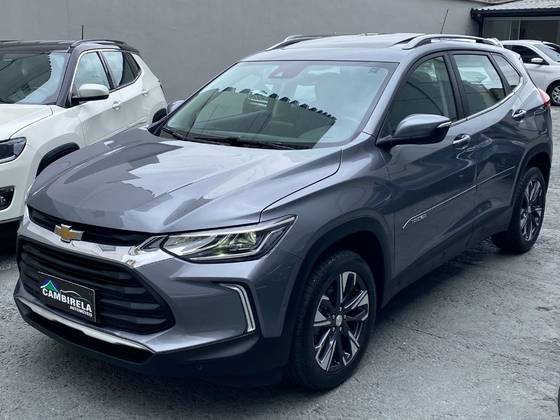 CHEVROLET TRACKER 1.2 TURBO FLEX PREMIER AUTOMÁTICO